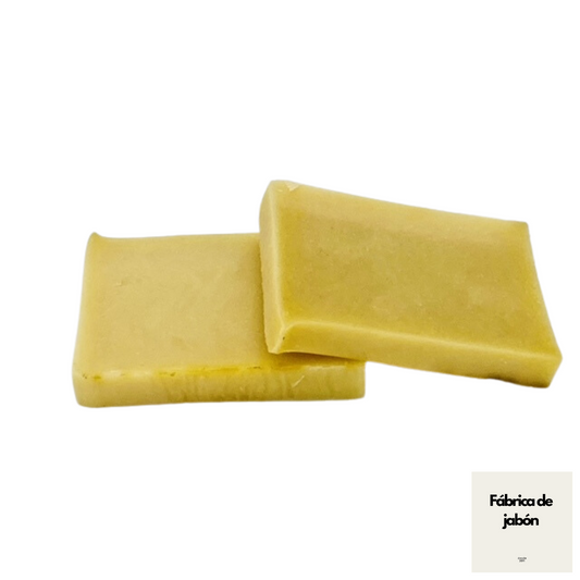 Jabón Sólido - 16 piezas de 60 g