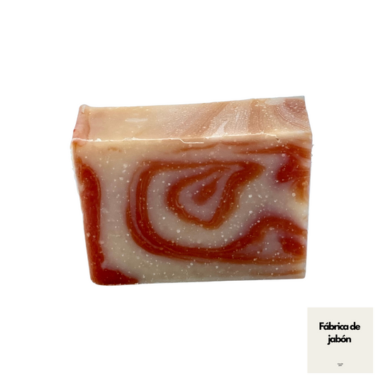 Jabón Sólido - 24 piezas de 120 g DEL MISMO AROMA