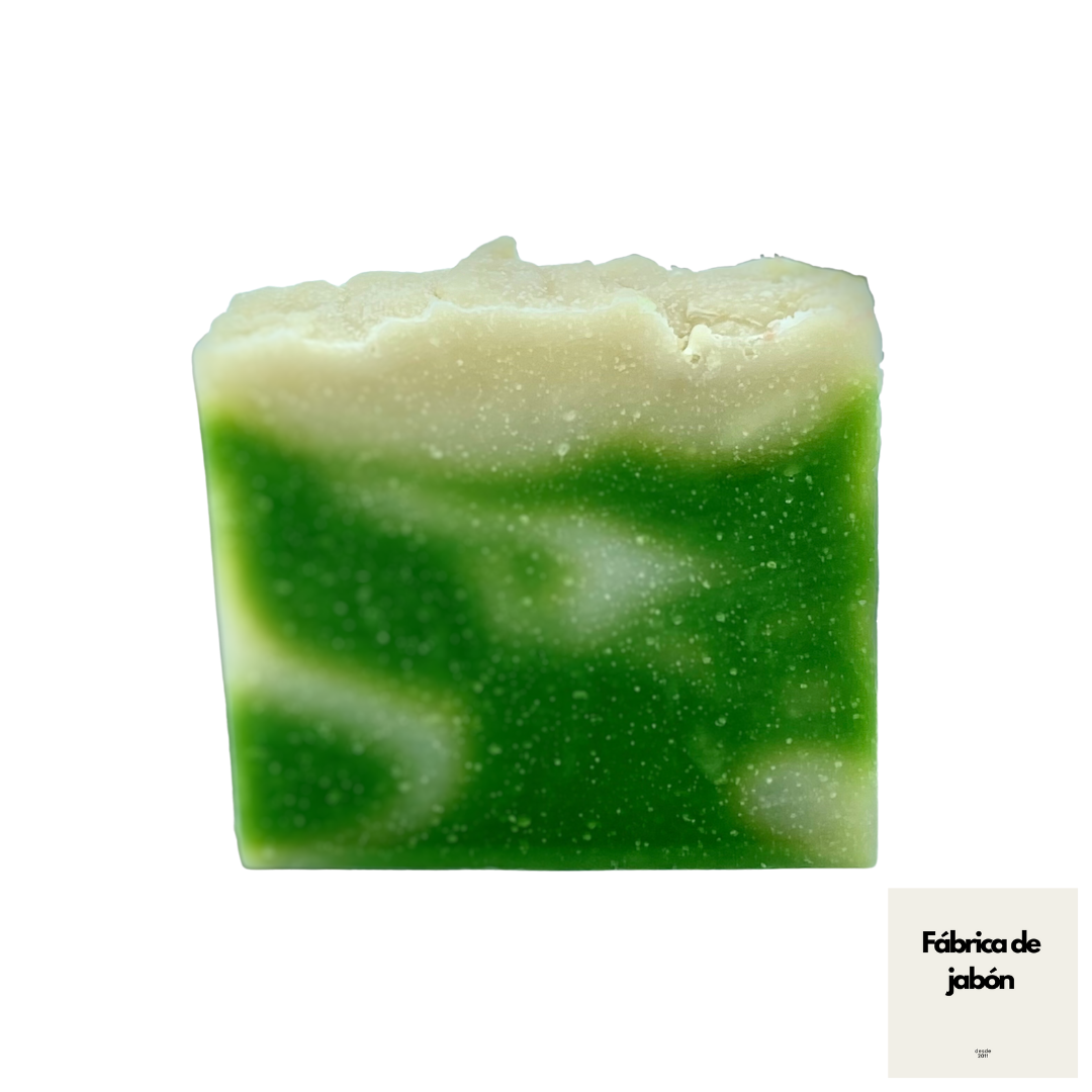 Jabón Sólido - 24 piezas de 120 g DEL MISMO AROMA