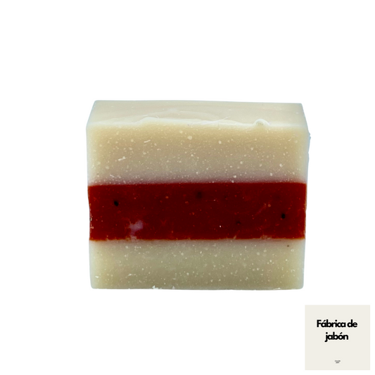 Jabón Sólido - 8 piezas de 120 g