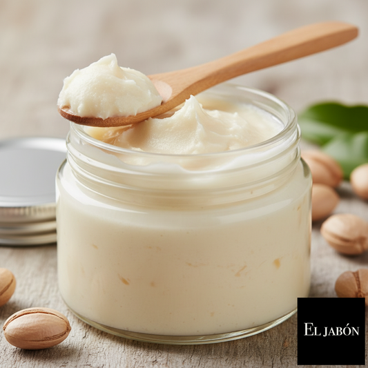 Crema de Manteca de Karité