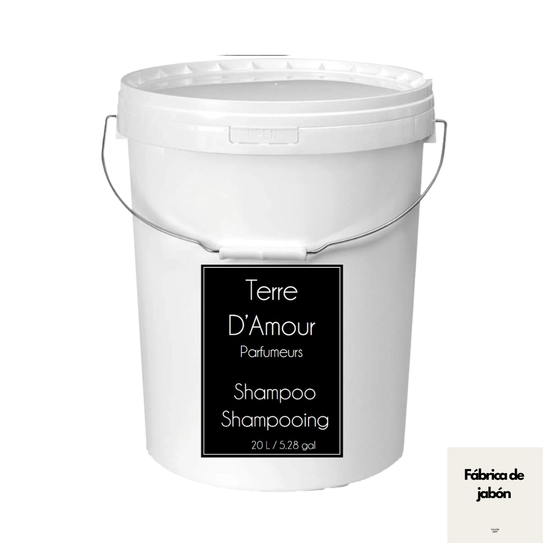 Shampoo Líquido - 1 cubeta de 20 L