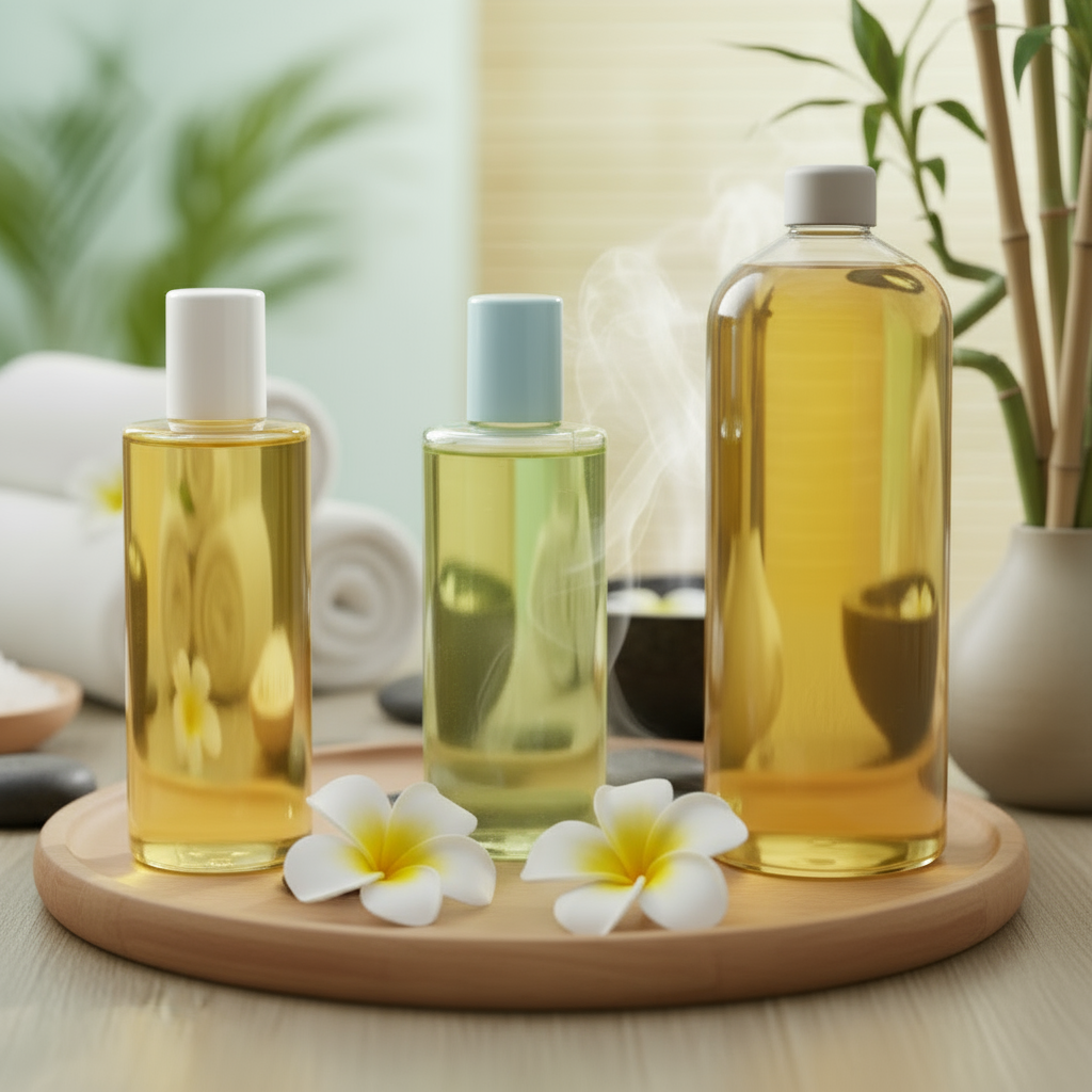 Aceite para Masaje