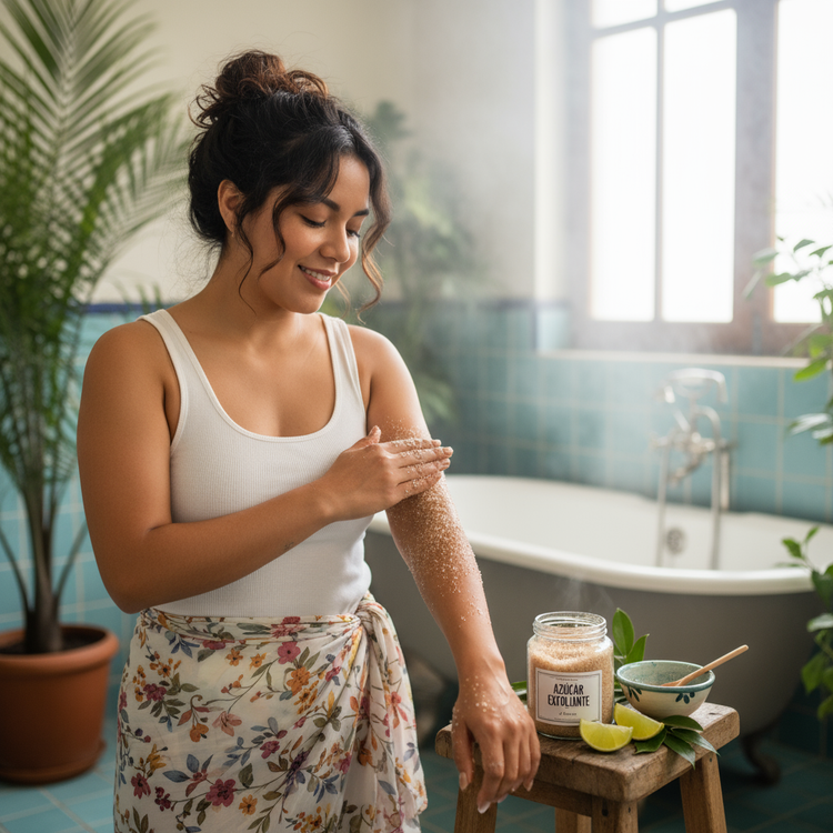 Exfoliantes Corporales