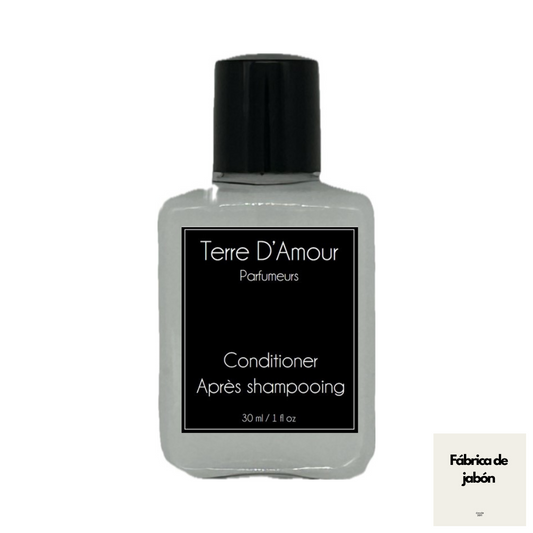 Acondicionador Líquido - 500 piezas de 30 ml