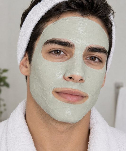 Mascarilla Facial - 12 piezas de 100 ml