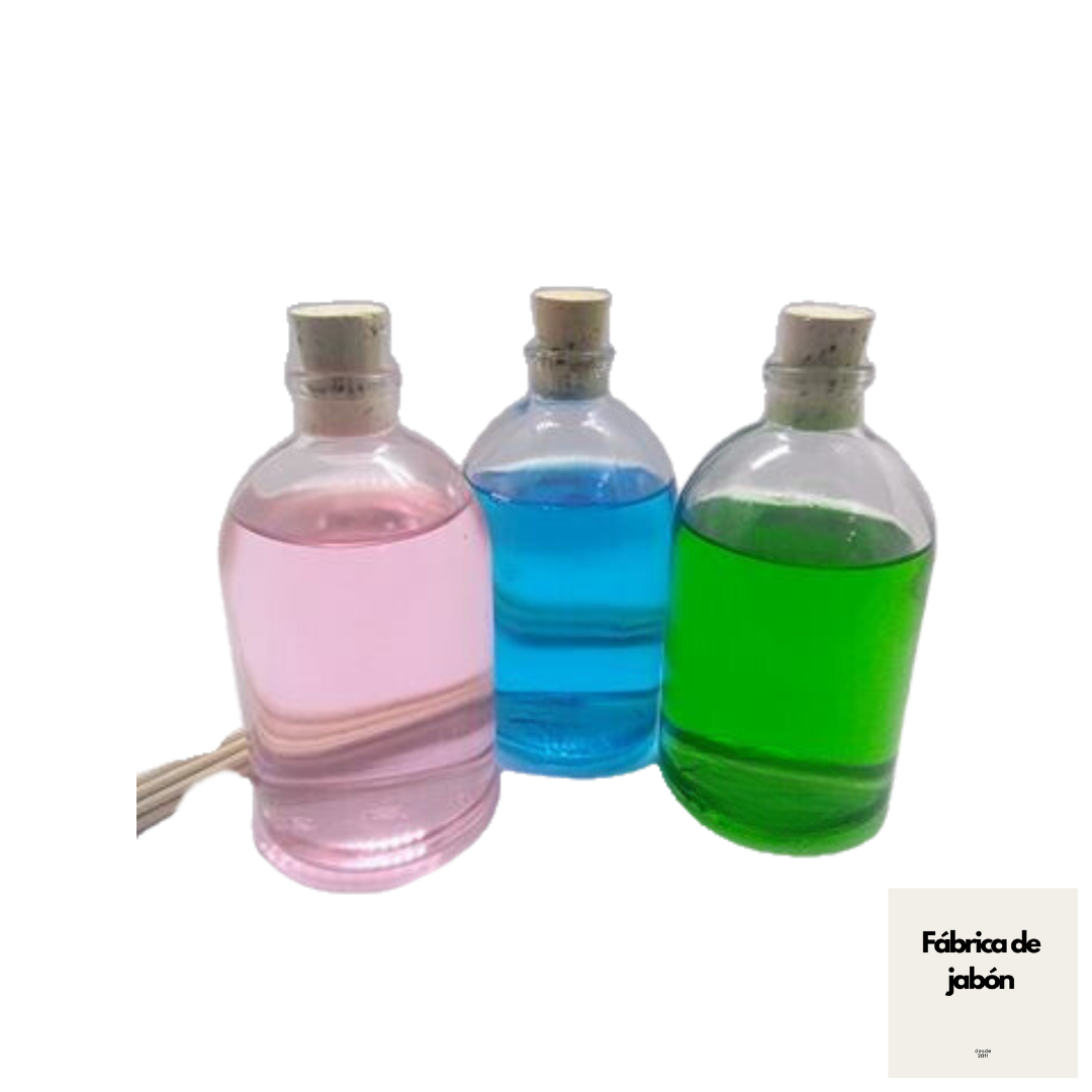 Difusor Ambiental - 6 piezas de 120 ml