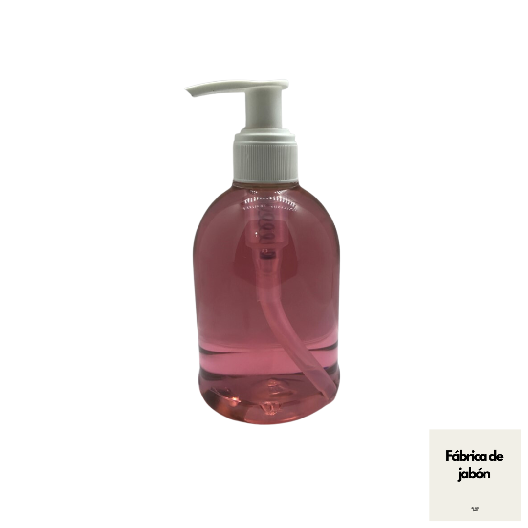 Jabón Líquido Navideño - 6 piezas de 250 ml