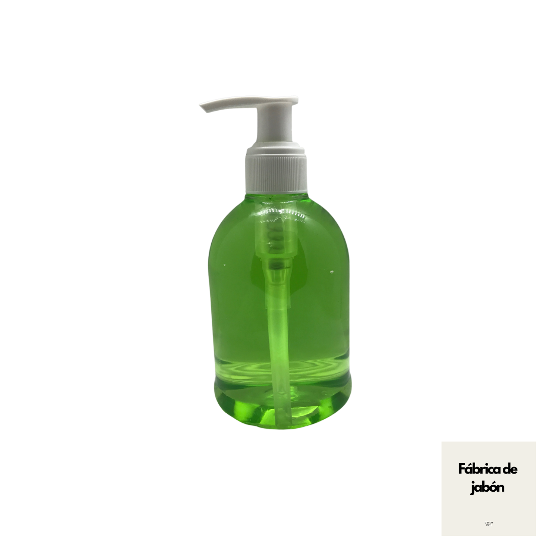 Jabón Líquido Navideño - 6 piezas de 250 ml