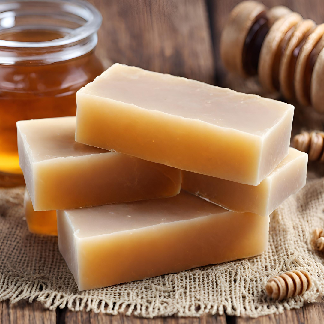 Jabón Sólido - 10 piezas de 100 g