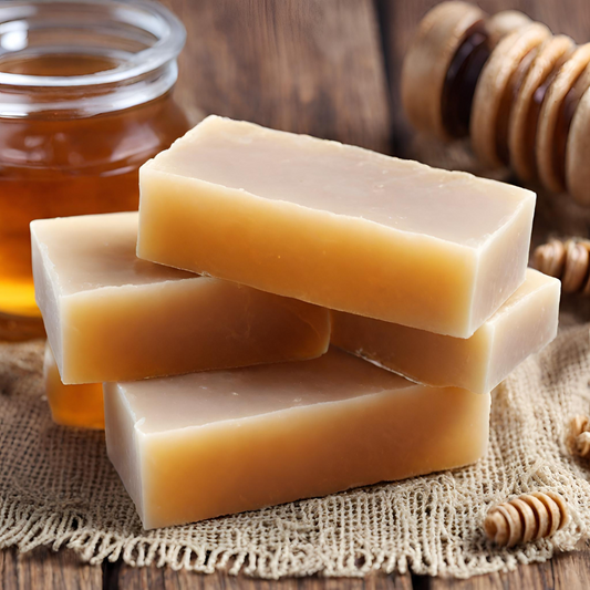 Jabón Sólido - 10 piezas de 100 g