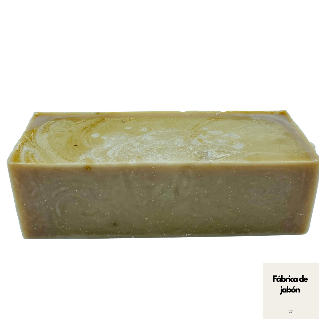 Jabón Sólido - 1 pieza de 1 kg