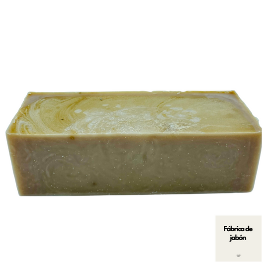 Jabón Sólido - 1 pieza de 1 kg