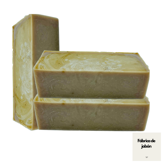 Jabón Sólido - 3 piezas de 1 kg DEL MISMO AROMA