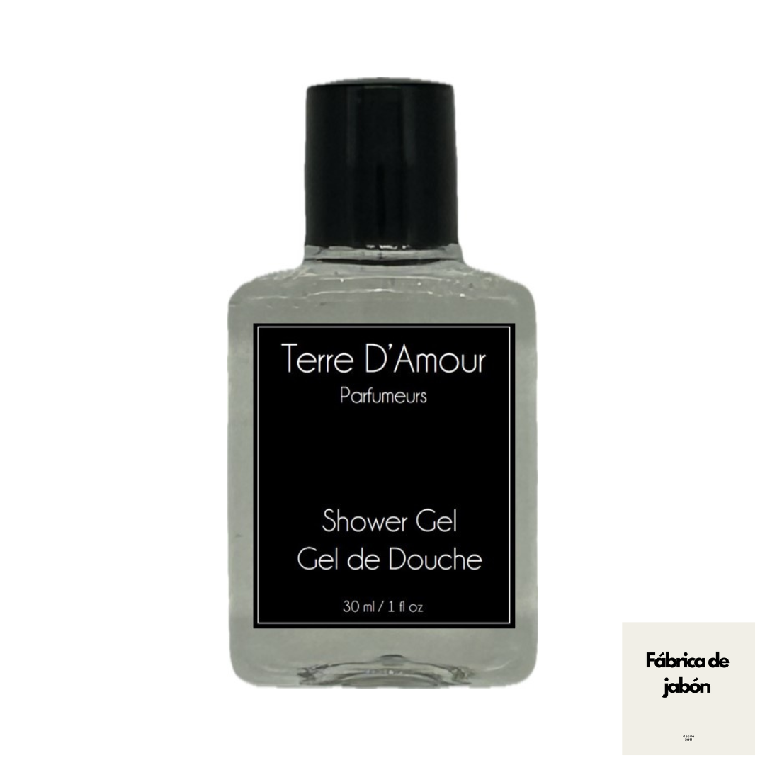 Jabón líquido - 500 piezas de 30 ml