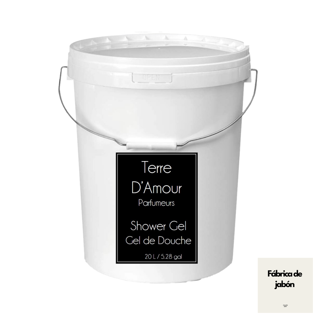 Jabón líquido - 1 pieza de 20 L