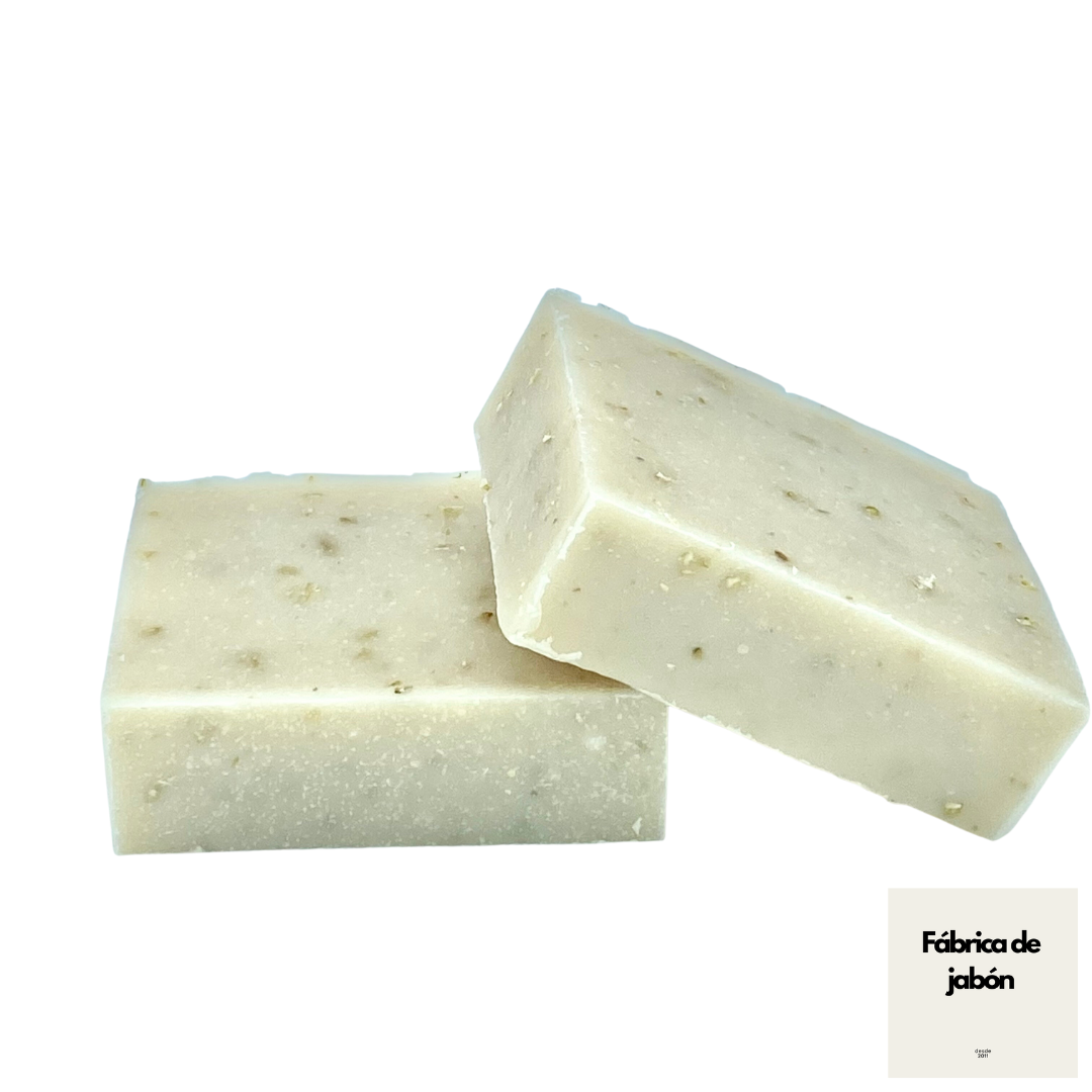Jabón Sólido - 24 piezas de 120 g DEL MISMO AROMA