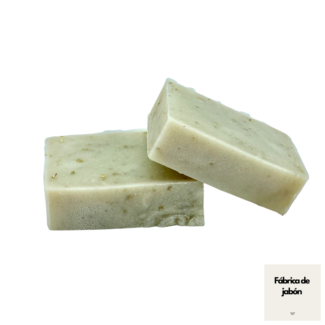 Jabón Sólido - 24 piezas de 120 g DEL MISMO AROMA