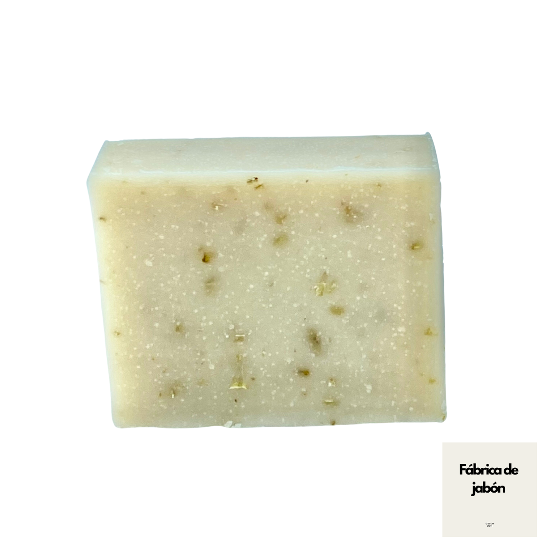 Jabón Sólido - 24 piezas de 120 g DEL MISMO AROMA