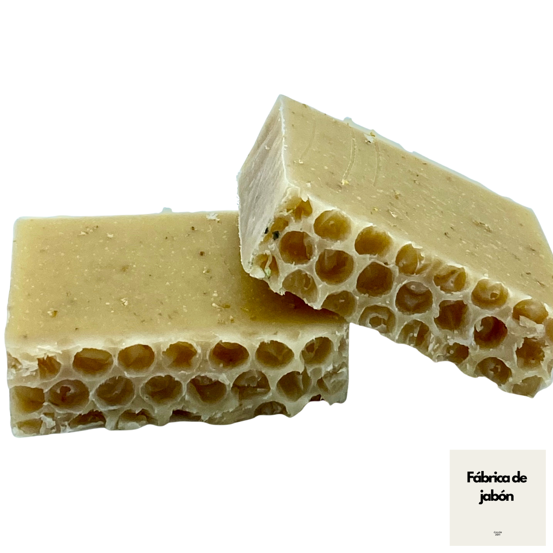 Jabón Sólido - 24 piezas de 120 g DEL MISMO AROMA