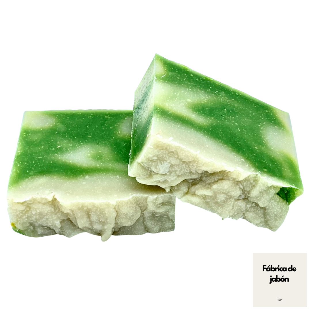 Jabón Sólido - 24 piezas de 120 g DEL MISMO AROMA