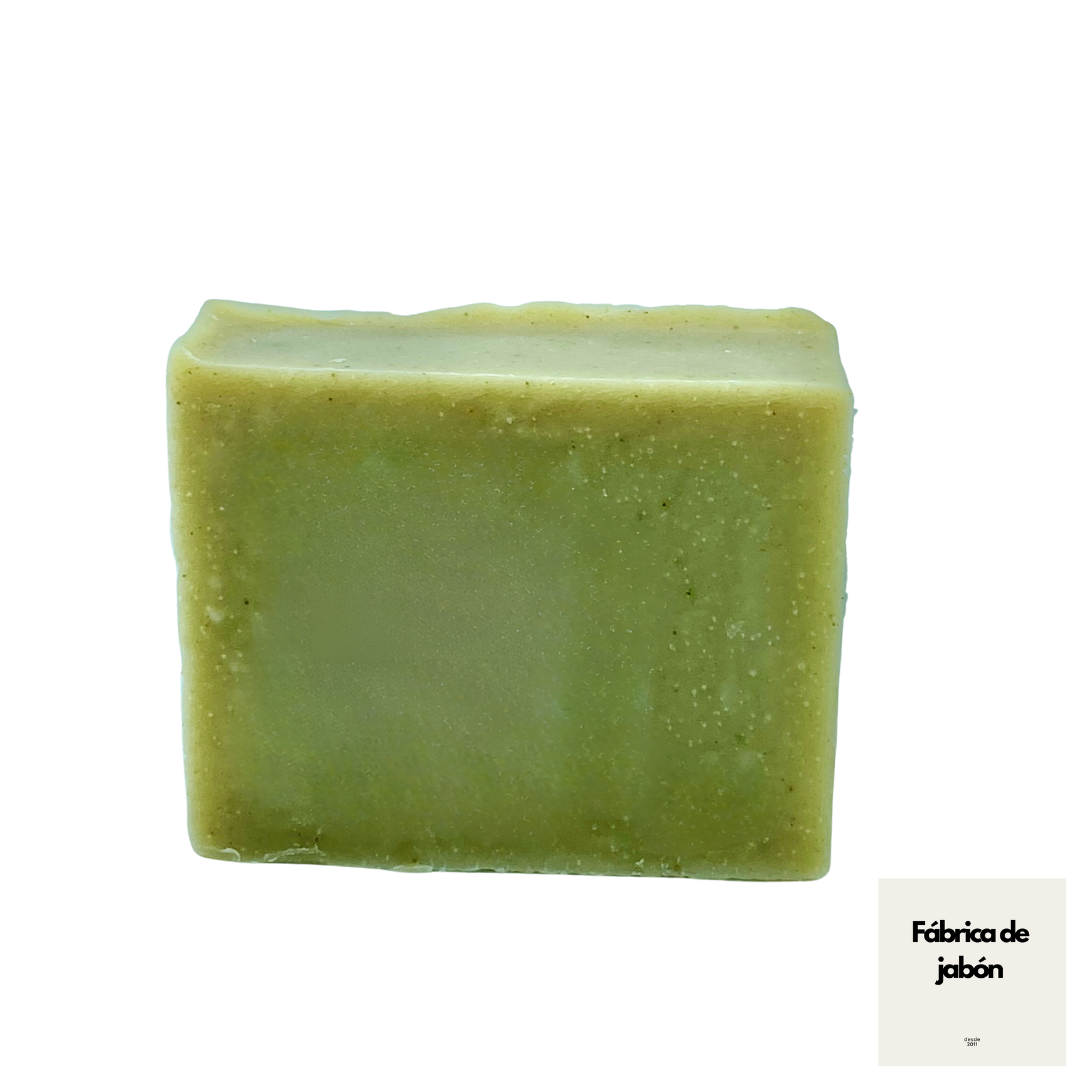 Jabón Sólido - 24 piezas de 120 g DEL MISMO AROMA