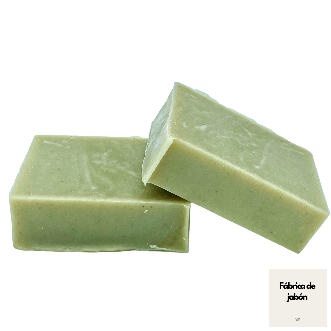 Jabón Sólido - 24 piezas de 120 g DEL MISMO AROMA