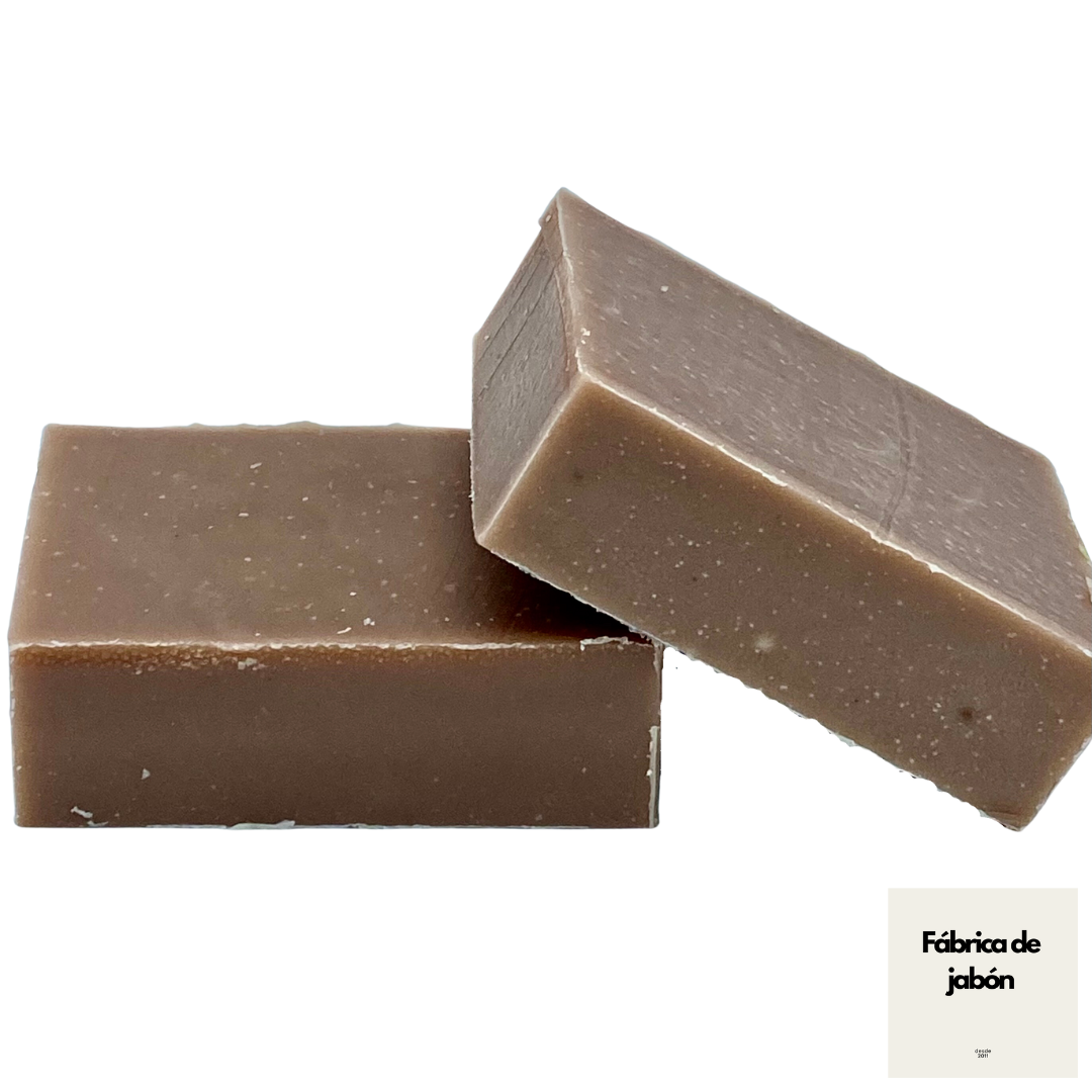 Jabón Sólido - 24 piezas de 120 g DEL MISMO AROMA
