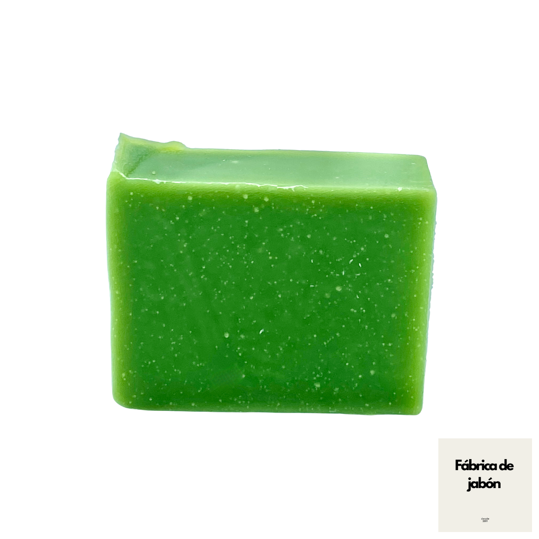 Jabón Sólido - 24 piezas de 120 g DEL MISMO AROMA