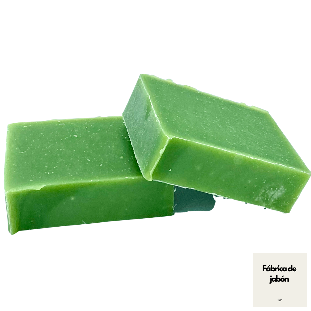 Jabón Sólido - 24 piezas de 120 g DEL MISMO AROMA