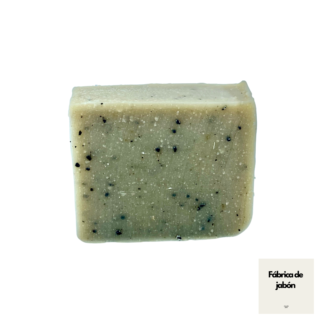 Jabón Sólido - 24 piezas de 120 g DEL MISMO AROMA