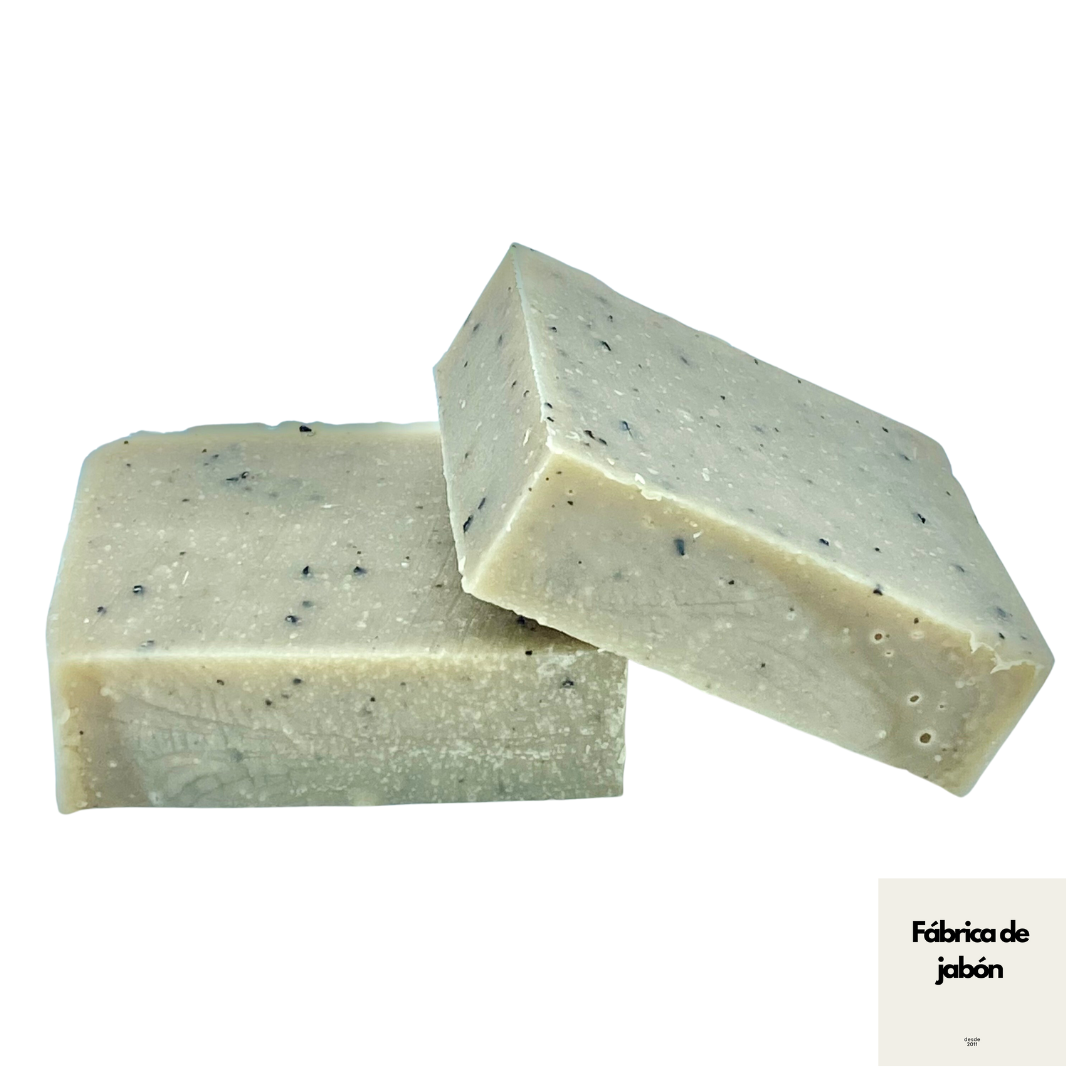 Jabón Sólido - 24 piezas de 120 g DEL MISMO AROMA