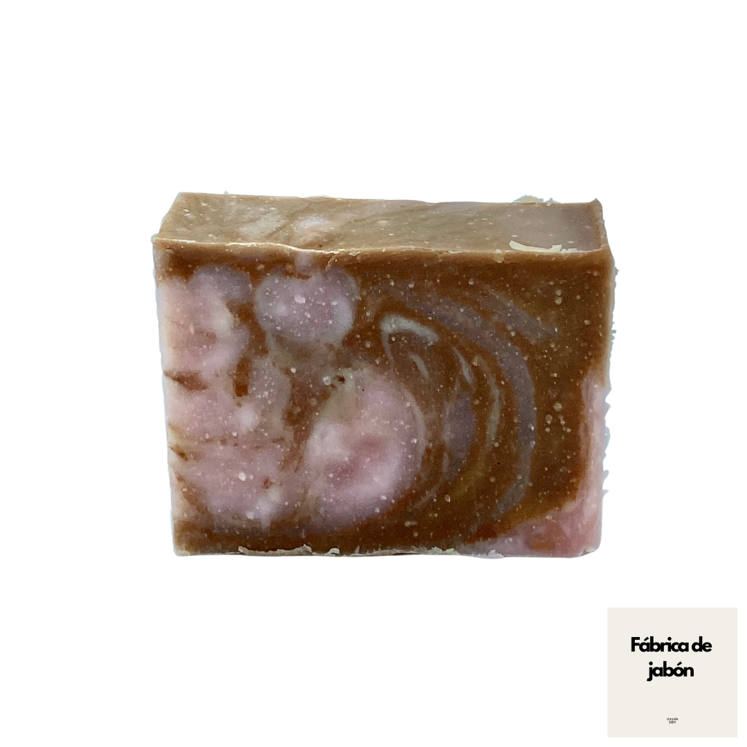 Jabón Sólido - 24 piezas de 120 g DEL MISMO AROMA