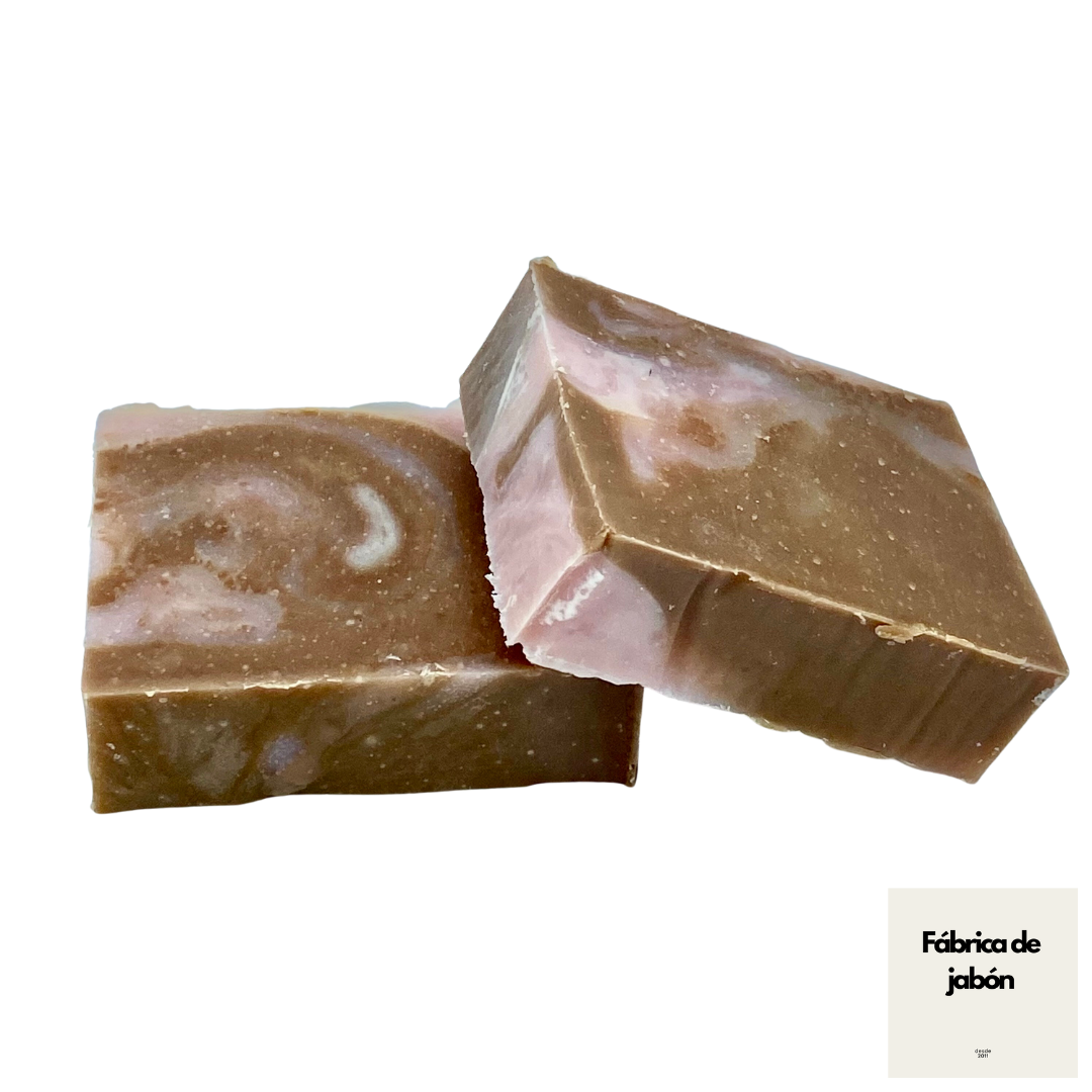 Jabón Sólido - 24 piezas de 120 g DEL MISMO AROMA