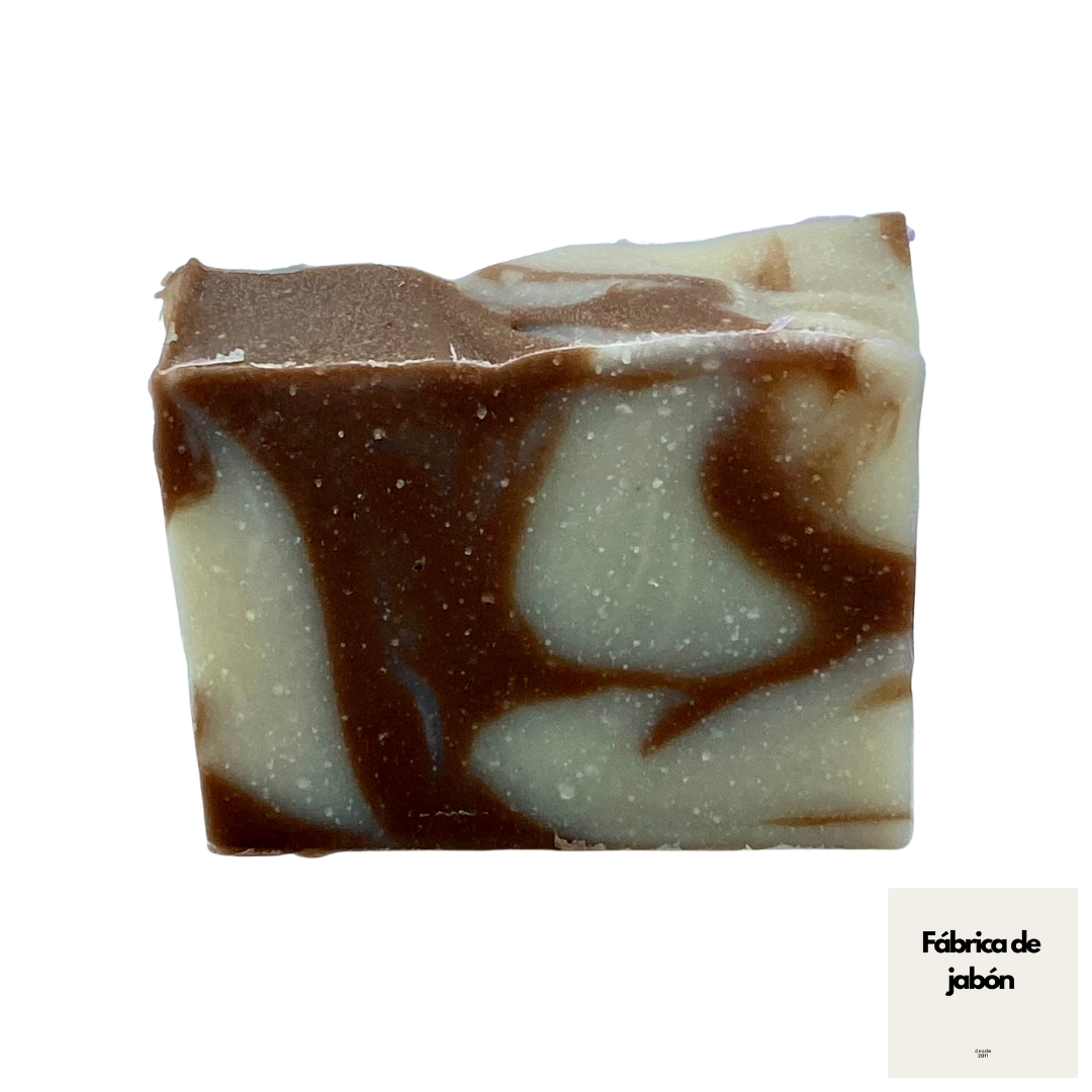 Jabón Sólido - 24 piezas de 120 g DEL MISMO AROMA