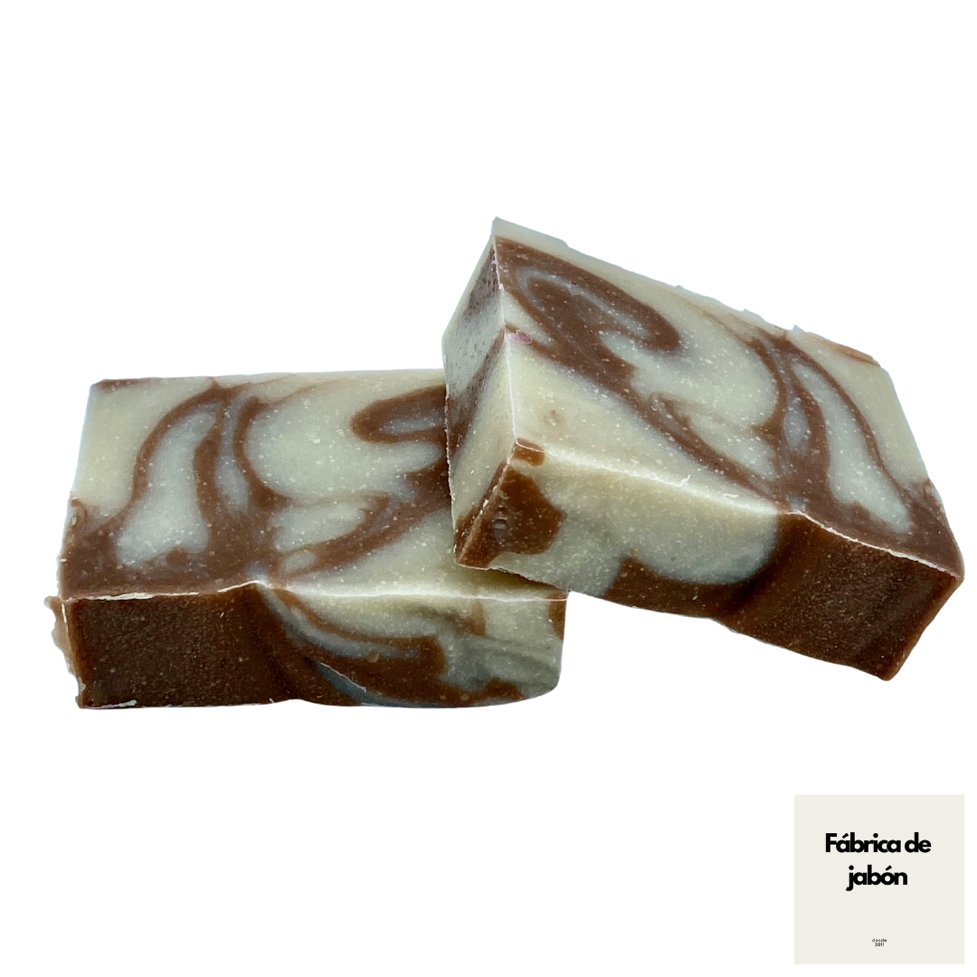 Jabón Sólido - 24 piezas de 120 g DEL MISMO AROMA