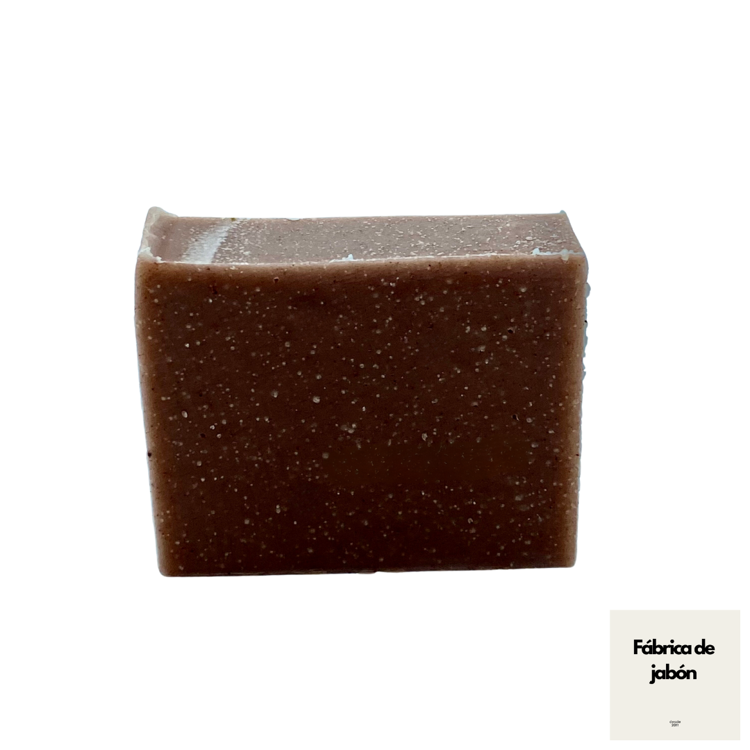 Jabón Sólido - 24 piezas de 120 g DEL MISMO AROMA