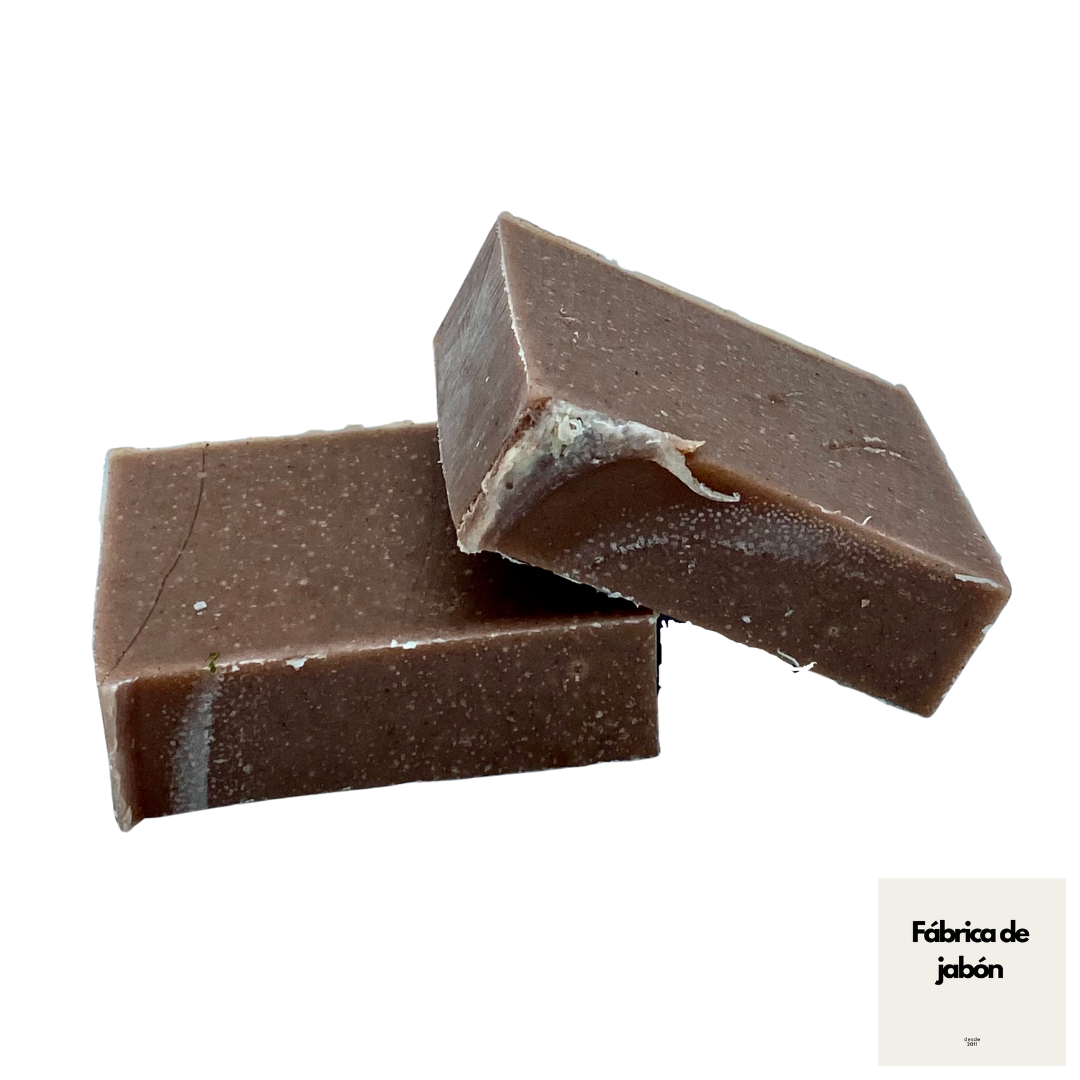 Jabón Sólido - 24 piezas de 120 g DEL MISMO AROMA
