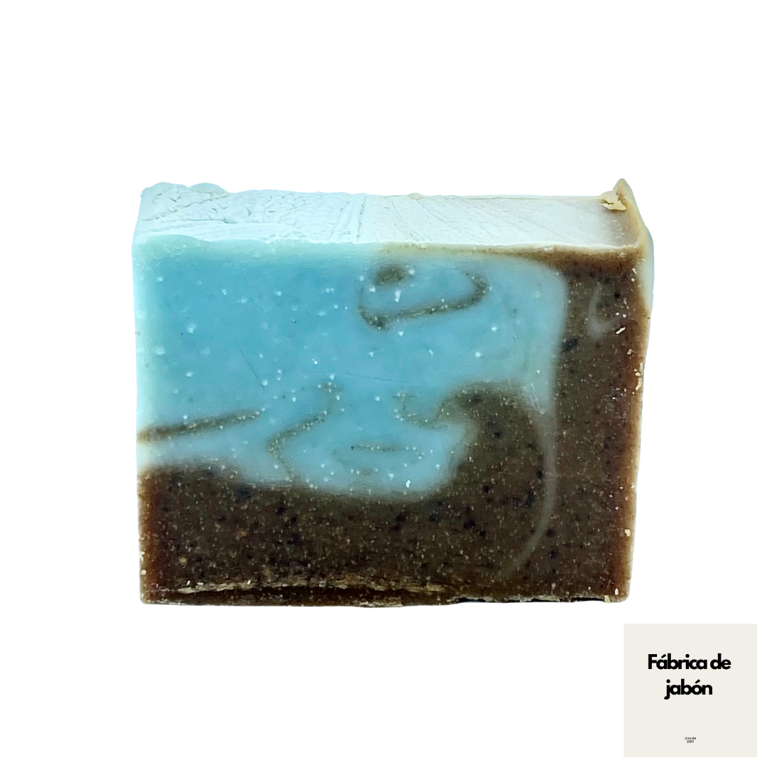 Jabón Sólido - 24 piezas de 120 g DEL MISMO AROMA