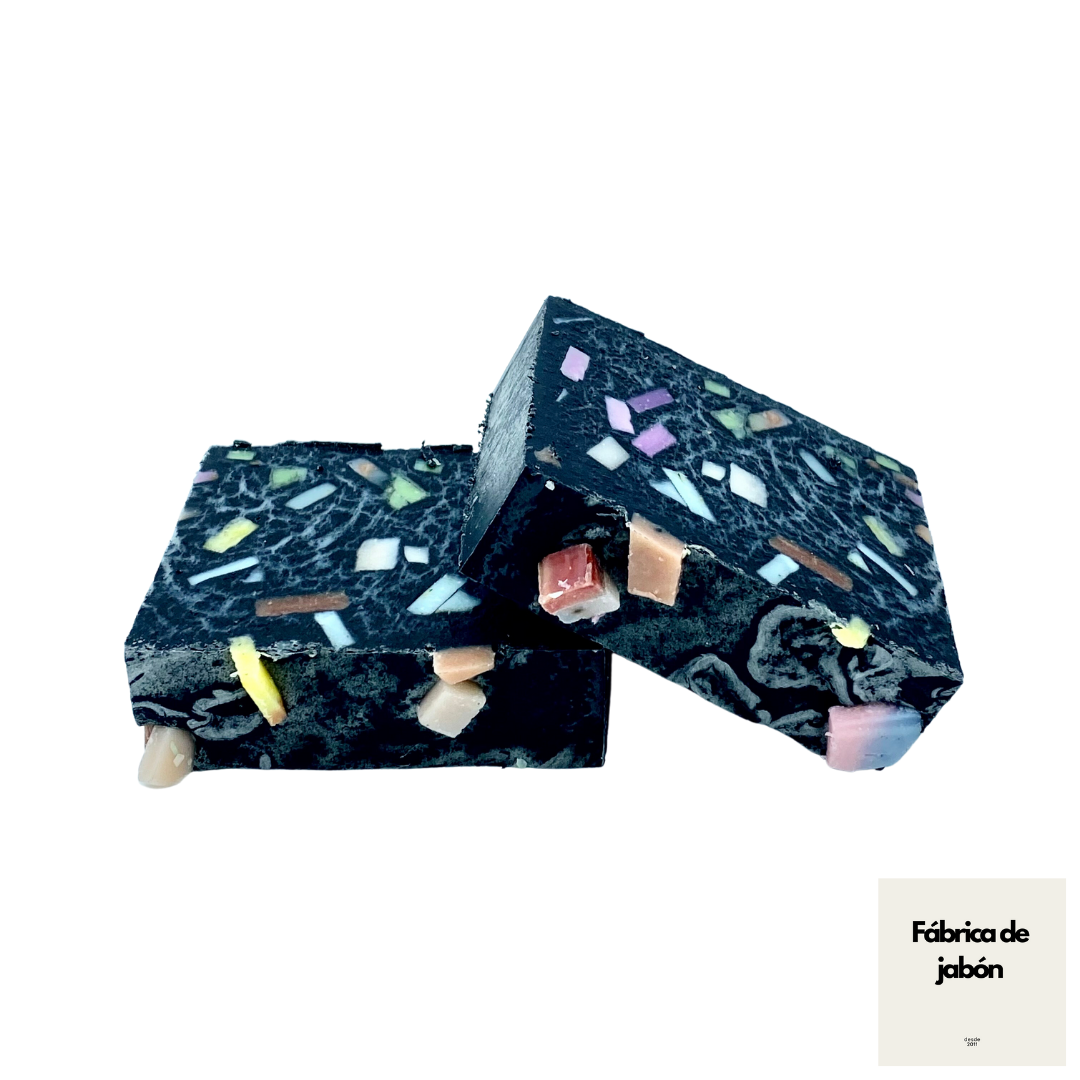 Jabón Sólido - 8 piezas de 120 g