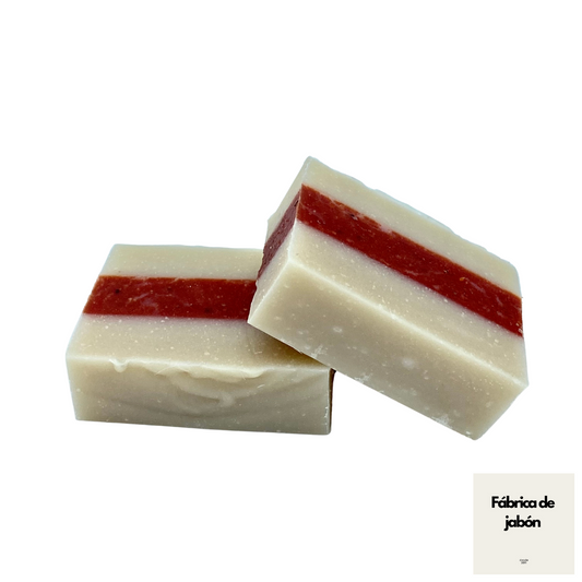 Jabón Sólido - 8 piezas de 120 g