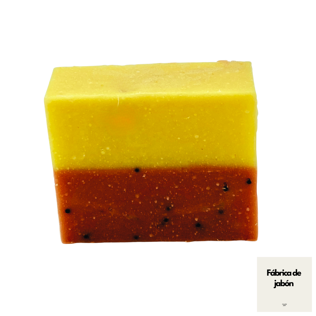 Jabón Sólido - 8 piezas de 120 g