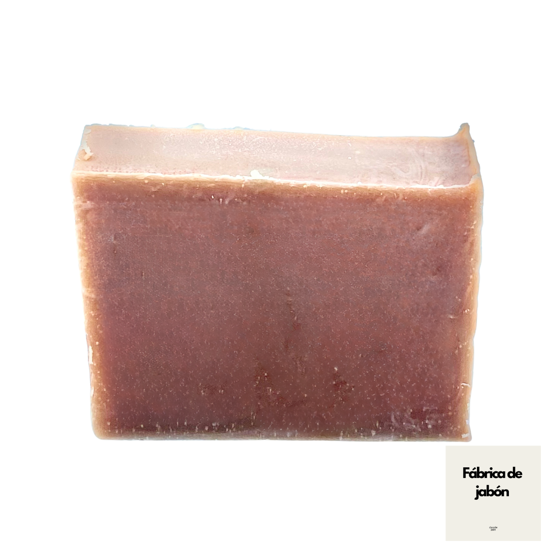 Jabón Sólido - 8 piezas de 120 g