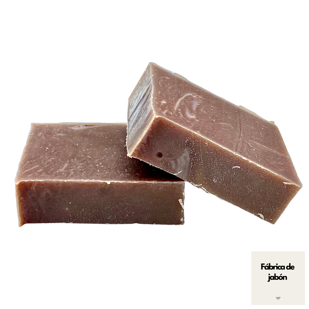 Jabón Sólido - 8 piezas de 120 g