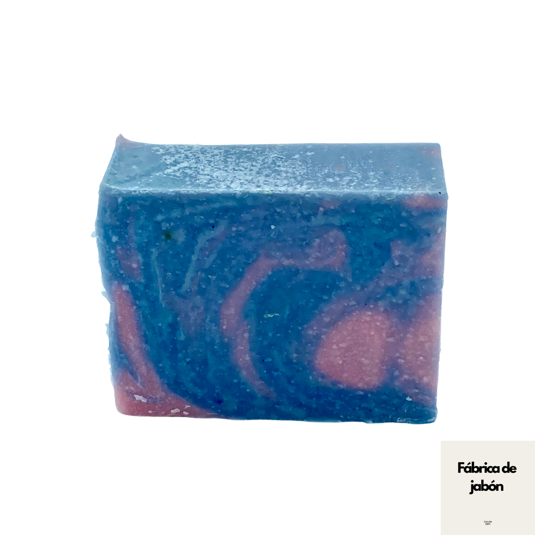 Jabón Sólido - 24 piezas de 120 g DEL MISMO AROMA