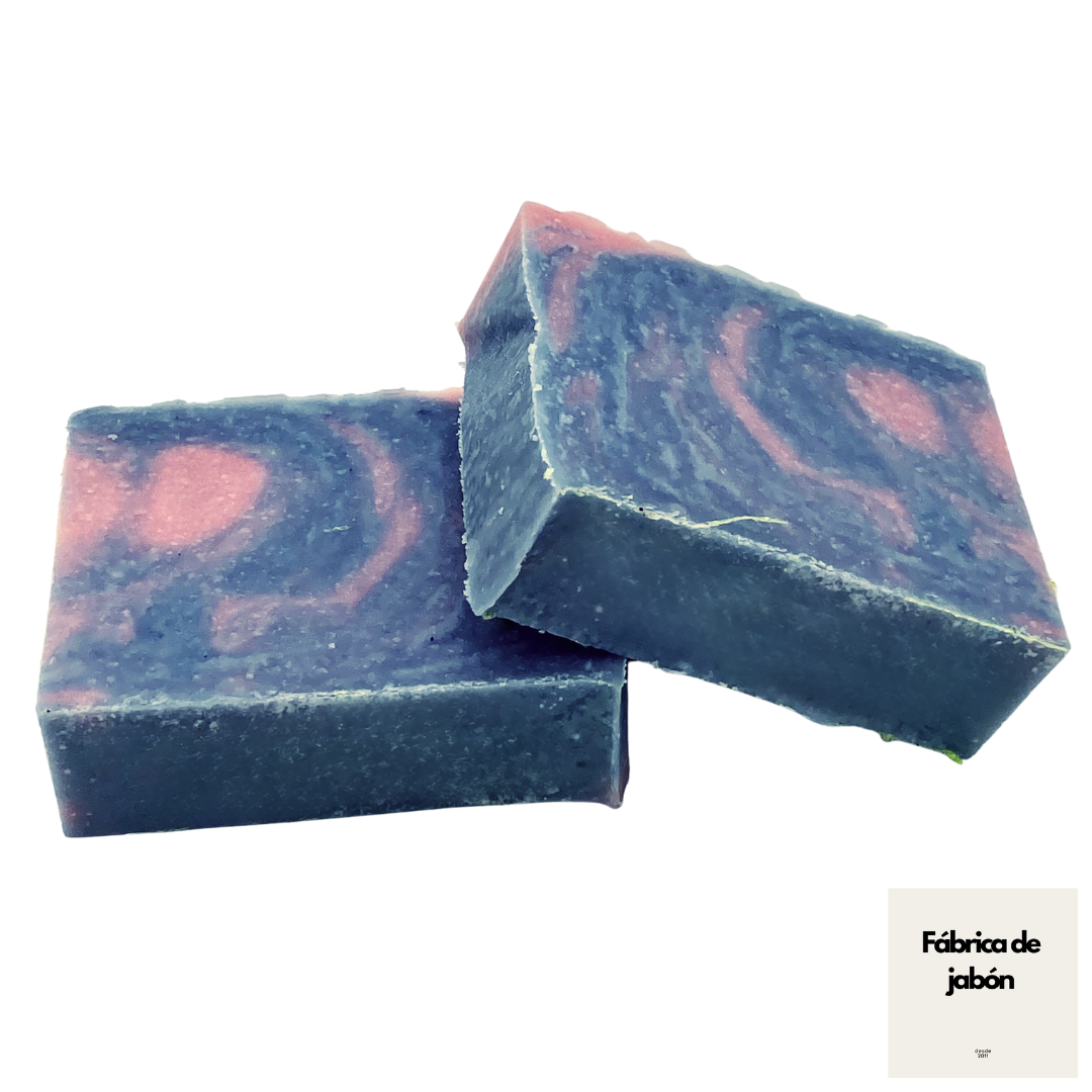 Jabón Sólido - 24 piezas de 120 g DEL MISMO AROMA