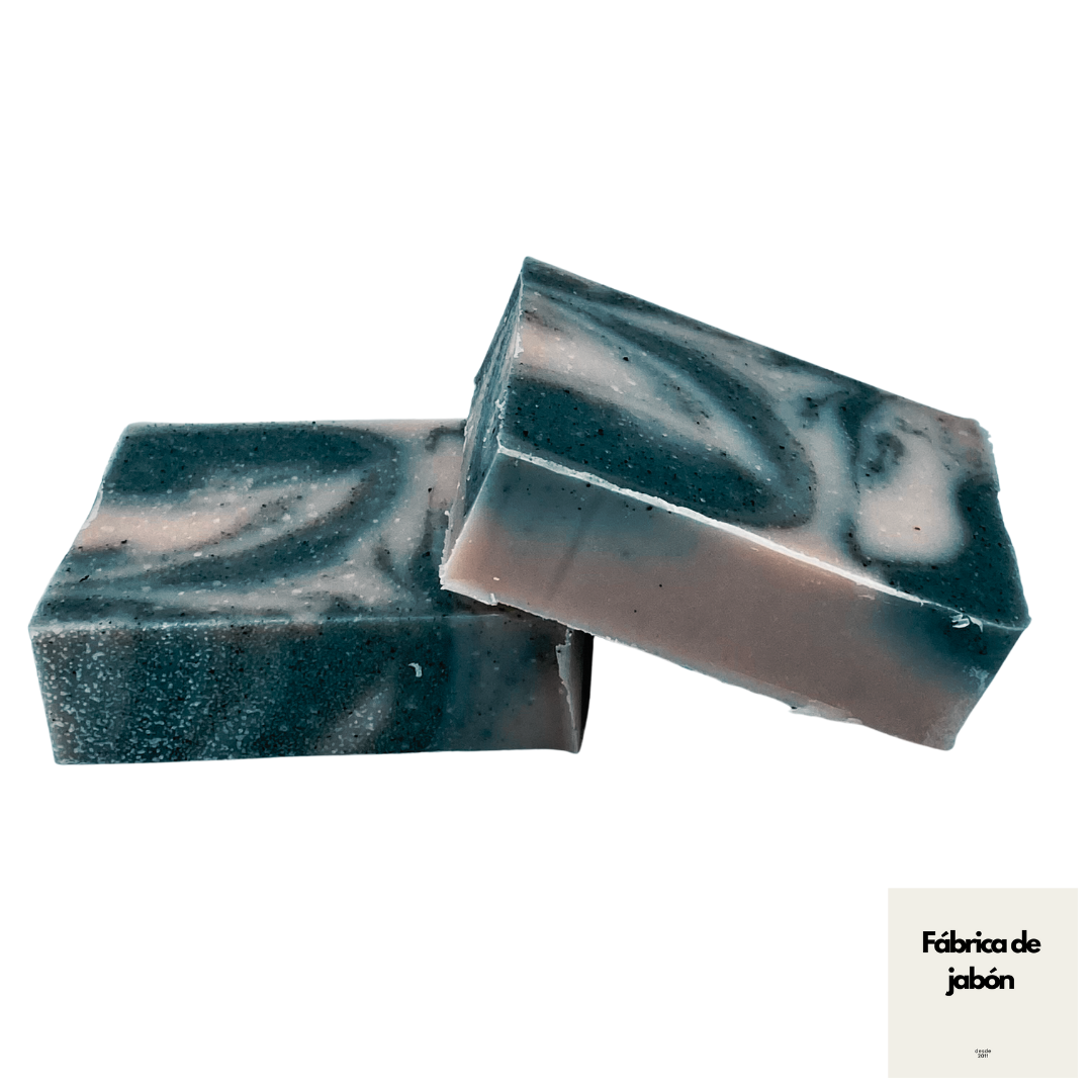 Jabón Sólido - 8 piezas de 120 g