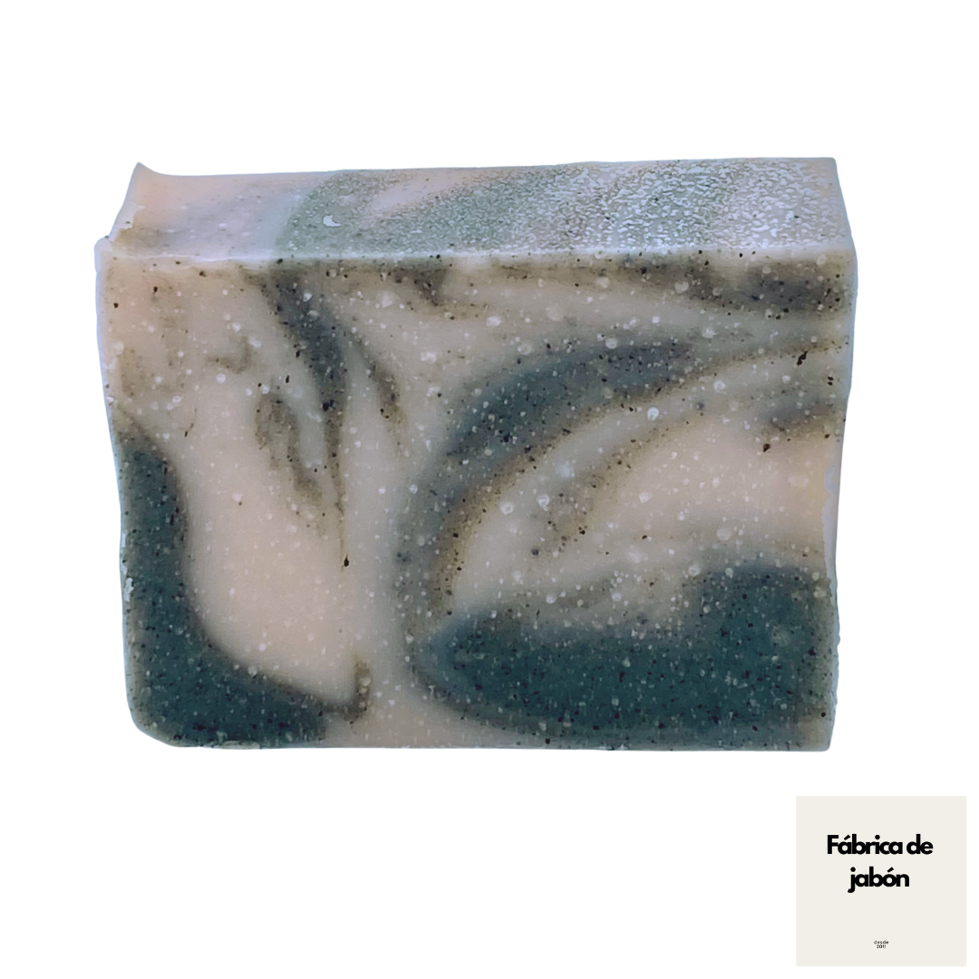 Jabón Sólido - 8 piezas de 120 g