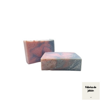Jabón Sólido - 8 piezas de 120 g