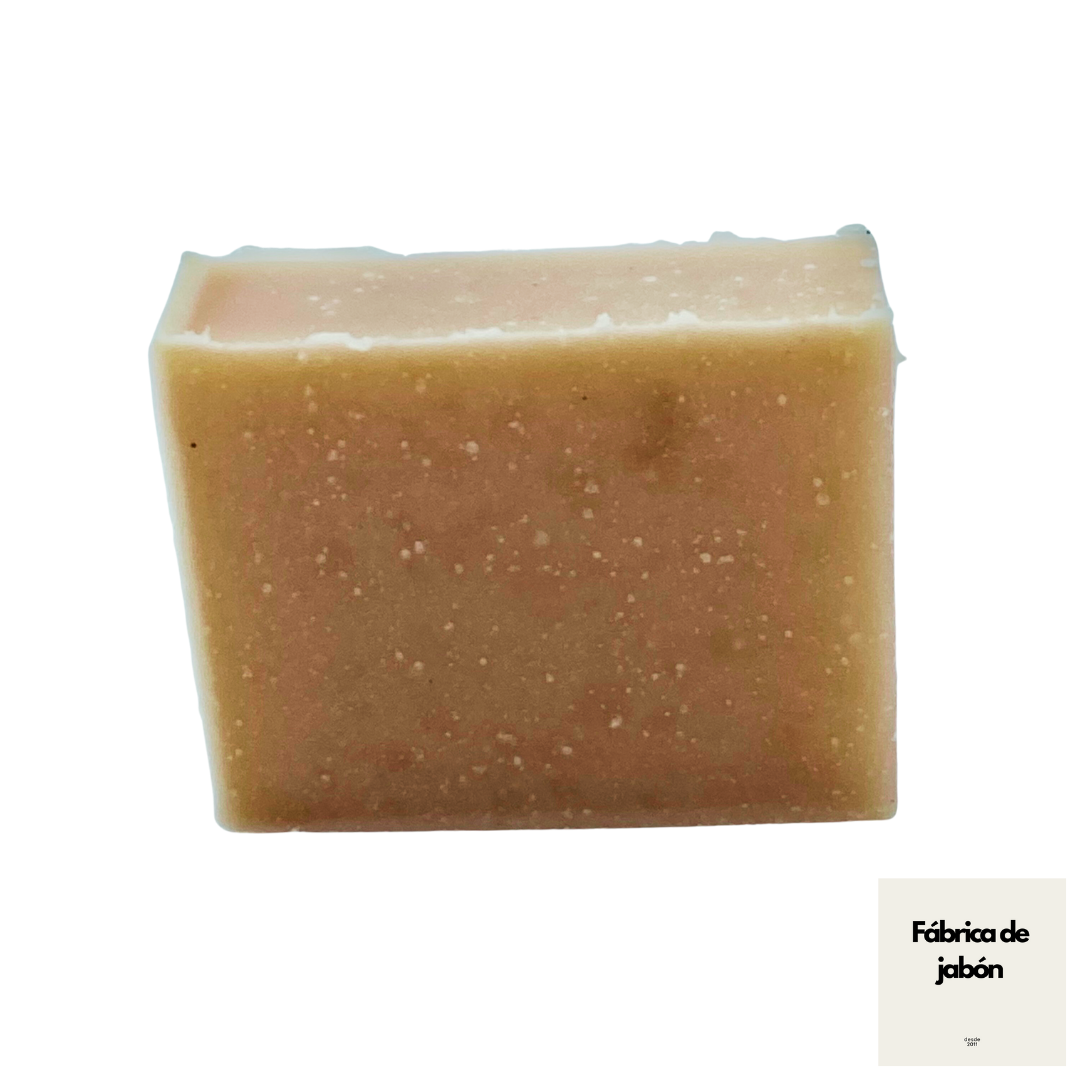 Jabón Sólido - 24 piezas de 120 g DEL MISMO AROMA